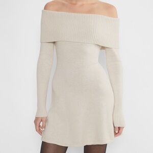 ARITZIA SUNDAY BEST TOPAZ DRESS